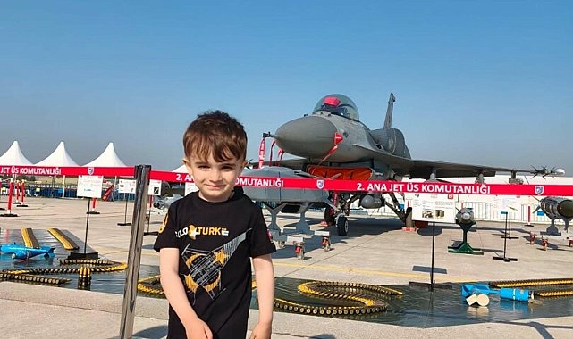 DMD hastası 3 yaşındaki Turan için zamanla yarış