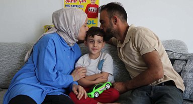 DMD'li Eymen'in annesi: Evladımın acısıyla sınanmak istemiyorum