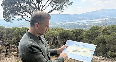 Doç. Dr. Özçelik: İstanbul, Ankara, İzmir ve Bodrum'da barajlarımızda bu yıl yetecek kadar suyumuz var
