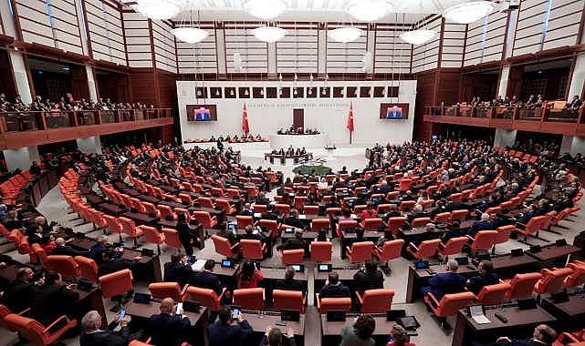 Dokunulmazlık dosyaları TBMM'ye sevk edildi!