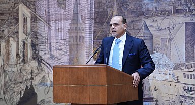 Dolmabahçe Sarayı'nda '5. Küresel İş Mükemmelliği Gala Gecesi - İstanbul 2026'