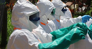 DSÖ: KDC'deki Ebola salgınında 267 kişi hayatını kaybetti