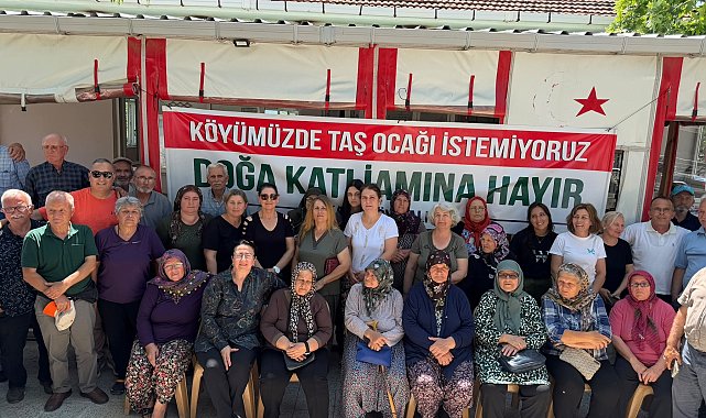 Edirne'de mahkeme, taş ocakları için verilen 'ÇED gerekli değildir' kararlarını durdurdu