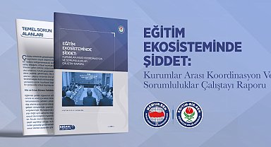 Eğitim-Bir-Sen 'Eğitim Ekosisteminde Şiddet' çalıştayının raporunu yayımladı