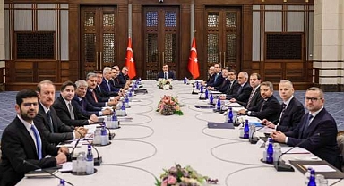 Ekonomi yönetimi toplandı