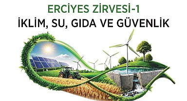 Erciyes Zirvesi-1'de sürdürülebilir geleceğin yol haritası masaya yatırılacak