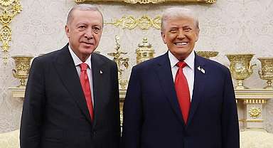 Erdoğan'dan, Trump açıklaması: