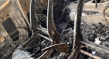 Esenyurt'ta tartıştığı eniştesi aracını kundakladı; 'Binayı da yakacağını söylüyor'