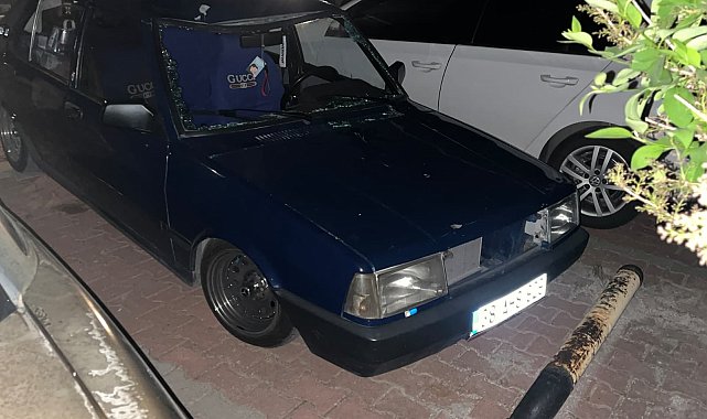 Eski eniştesine otomobille çarpıp öldüren şüpheli ve arkadaşı tutuklandı