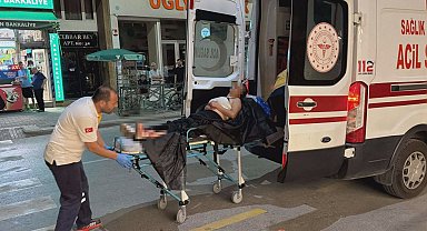 Eskişehir'de parkta alkol alan arkadaşlar arasında kavga: 3 yaralı