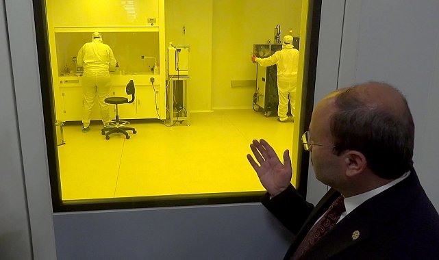 ETÜ, 'eklemeli imalat' alanında uzmanlaşan ilk üniversite oldu