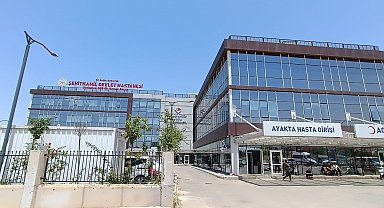 Fabrikada su içtikten sonra rahatsızlanan 25 işçi hastaneye kaldırıldı