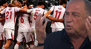 Fatih Terim'den çarpıcı A Milli Takım yorumu