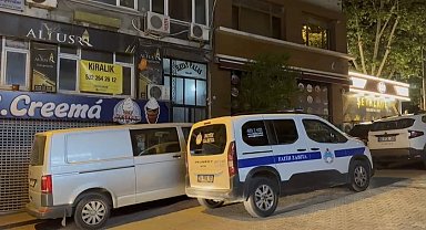 Fatih'te ruhsatsız masaj salonunda düşen müşteri öldü