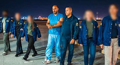 FBI peşindeydi, Türkiye’de yakalandı