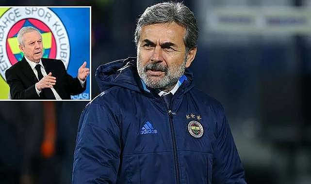 Fenerbahçe’de Aykut Kocaman dönemi