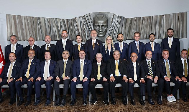 Fenerbahçe'de ilk yönetim kurulu toplantısı yapıldı