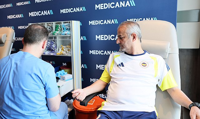 Fenerbahçe'de sağlık kontrolleri başladı