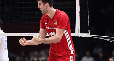 Filenin Efeleri, Fransa'yı 3-0 mağlup etti