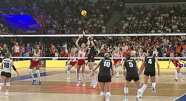 Filenin Sultanları, Belçika'yı 3-0 mağlup etti