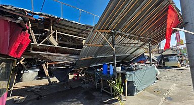 Filipinler'in Mindanao bölgesinde 7.8 büyüklüğünde deprem