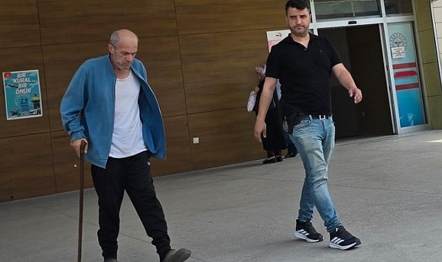 Firari hükümlü saklandığı evde yakalandı