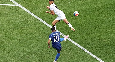 Fransa - Irak: 3-0