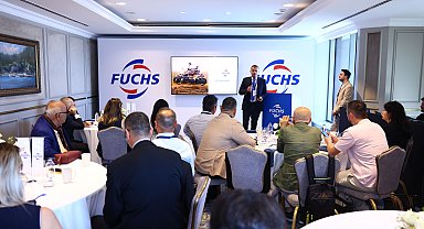 FUCHS Lubricants Türkiye, büyüme hedefleri ve yeni dönem yol haritasını paylaştı