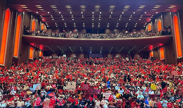 Gaziantep'te milli takım için dualar okundu