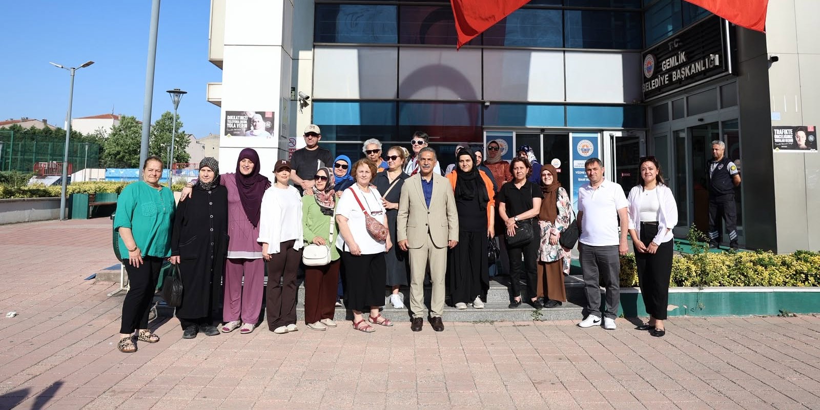 Gemlik Belediyesi Kültür Turları Devam Ediyor