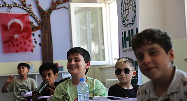 Genç İHH'nın yaz okullarına başvurular başladı
