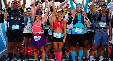 Gökçeada'da Ultra Trail heyecanı başlıyor