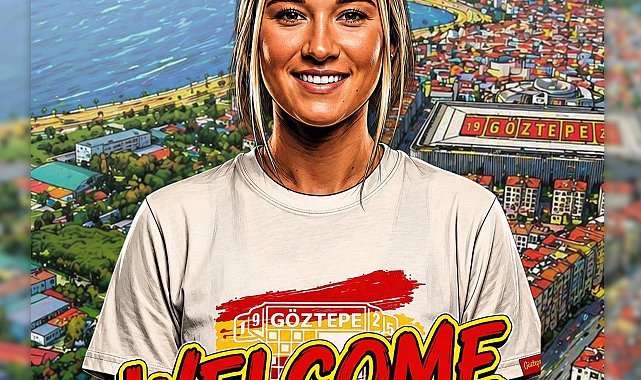 Göztepe filede Latham'la anlaştı