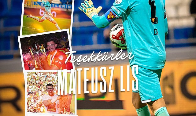Göztepe Salem'le uzattı, Lis'i uğurladı