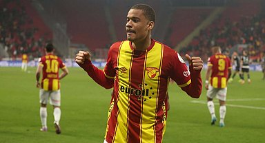 Göztepe'de Janderson'a talip çıktı
