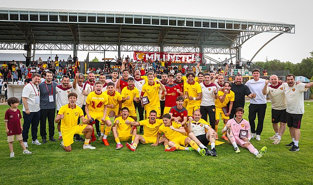 Göztepe'nin Avrupa zaferi