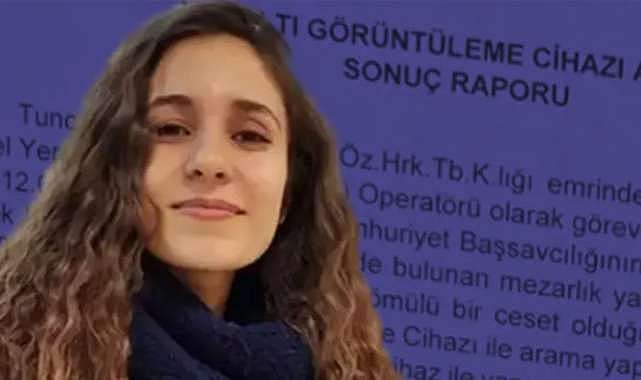 Gülistan Doku soruşturmasında yeni gelişme