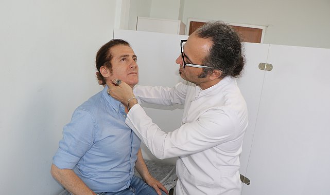 Gündüzleri doktor, akşamları iyilik gönüllüsü