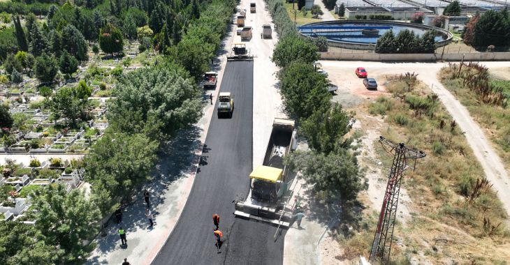 Gürsu'da ulaşım konforu artıyor