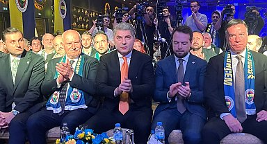 Hakan Safi: Seçildiğimiz takdirde Suarez'i Fenerbahçe formasıyla izleyeceğiz