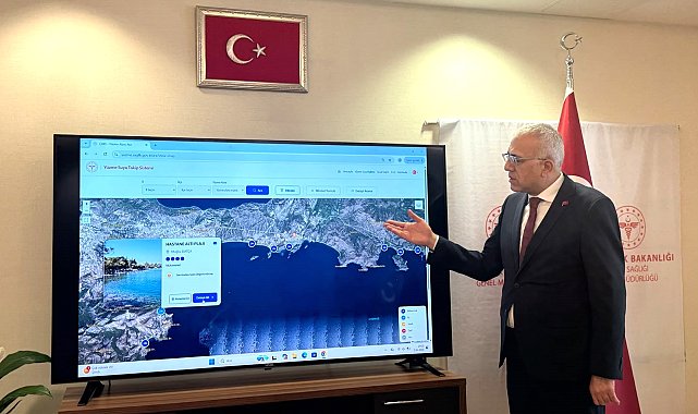 Halk Sağlığı Genel Müdürü Öz: Yüzme alanlarımızın yüzde 96'sı temiz