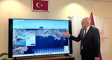 Halk Sağlığı Genel Müdürü Öz: Yüzme alanlarımızın yüzde 96'sı temiz