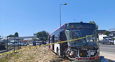Hastaneden birliğine dönerken kazada öldü