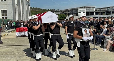Hayatını kaybeden savcıya Bursa'da veda