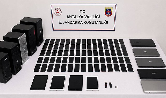 Hesaplarında 8 milyar lira işlem hacmi olan yasa dışı bahis şüphelilerine operasyon: 72 gözaltı