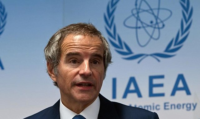 IAEA: İran'daki nükleer tesisler ajans müfettişleri tarafından denetlenecek