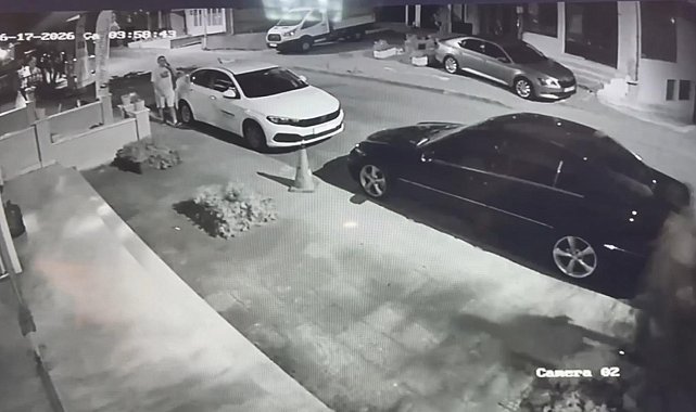 İBB Kültür A.Ş. Genel Müdür Yardımcısı Erhan Karaal'ın kaçırılma anları kamerada - 2 Ek görüntü ve fotoğrafla