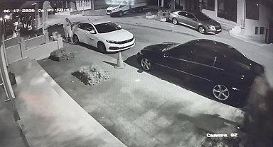 İBB Kültür A.Ş. Genel Müdür Yardımcısı Erhan Karaal'ın kaçırılma anları kamerada - 2 Ek görüntü ve fotoğrafla