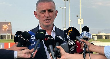 İbrahim Hacıosmanoğlu: Fatura ödemesi gereken kim varsa yeri geldiğinde öder, ben de dahil Metin eklendi