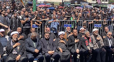 Iğdır'da Kerbela şehitleri anıldı